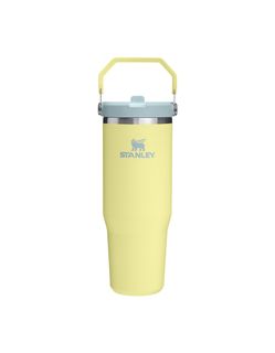 The IceFlow™ Flip Straw Tumbler | 30 OZ Pomelo