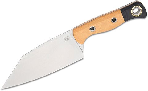 4010-02 Station Knife - Tan Richlite