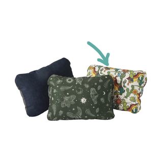 Compressible Pillow Cinch: Sml - Desert
