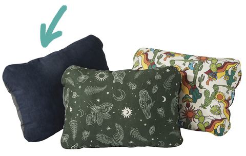 Compressible Pillow Cinch: Lge - Outerspace
