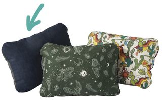 Compressible Pillow Cinch: Reg - Outerspace: NEW2025