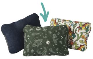 Compressible Pillow Cinch: Reg - Woodland: NEW2025