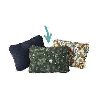 Compressible Pillow Cinch: Lge - Woodland
