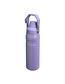 The New Frequency IceFlow™ Bottle with Fast Flow Lid | 24 OZ Periwinkle Shimmer