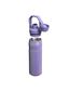 The New Frequency IceFlow™ Bottle with Fast Flow Lid | 24 OZ Periwinkle Shimmer