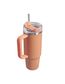 The Quencher H2.0 FlowState™ Tumbler | 30 OZ FUSION CORAL