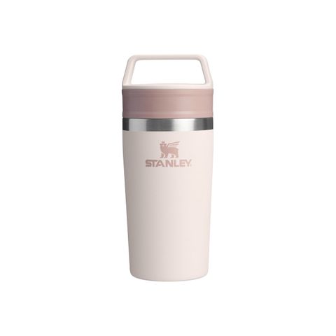 The Caf&eacute;-To-Go Travel Mug | 12 OZ | 0.35 L | Rose Quartz