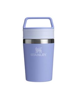 The Café-To-Go Travel Mug | 8 OZ Hydrangea