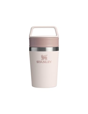 The Café-To-Go Travel Mug | 8 OZ Rose Quartz