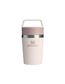 The Café-To-Go Travel Mug | 8 OZ Rose Quartz