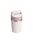 The Café-To-Go Travel Mug | 8 OZ Rose Quartz