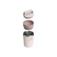 The Caf&eacute;-To-Go Travel Mug | 8 OZ | 0.23 L | Rose Quartz