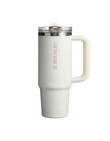 The Quencher ProTour Flip Straw Tumbler | 30 OZ CREAM