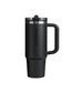 The Quencher ProTour Flip Straw Tumbler | 30 OZ BLACK 2.0