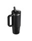 The Quencher ProTour Flip Straw Tumbler | 30 OZ BLACK 2.0