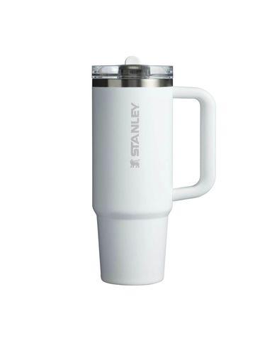 The Quencher ProTour Flip Straw Tumbler | 30 OZ FROST