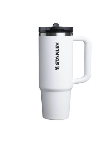 The Quencher ProTour Flip Straw Tumbler | 30 OZ CHALK