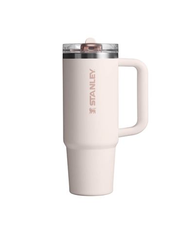 The Quencher ProTour Flip Straw Tumbler | 30 OZ ROSE QUARTZ
