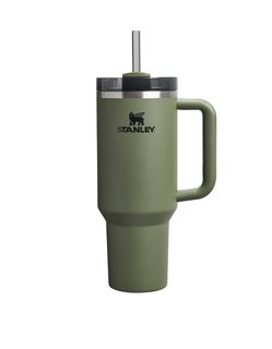 The Quencher H2.0 FlowState™ Tumbler | 40 OZ Dried Pine