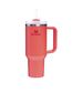 The Quencher H2.0 FlowState™ Tumbler | 40 OZ Hot Coral