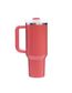 The Quencher H2.0 FlowState™ Tumbler | 40 OZ Hot Coral