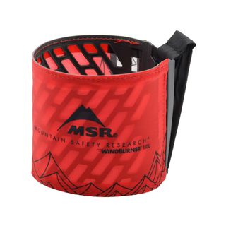 C/Part: MSR WindBurner Cozy 1.0L Red