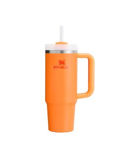 The Heat Wave Quencher H2.0 FlowState™ Tumbler | 30 OZ Golden Rod