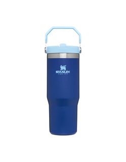 The IceFlow™ Flip Straw Tumbler | 30 OZ Lapis