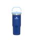 The IceFlow™ Flip Straw Tumbler | 30 OZ Lapis