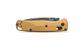 535BK-07 Bugout | Burnt Brass Aluminum