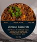 DINNER Venison Casserole