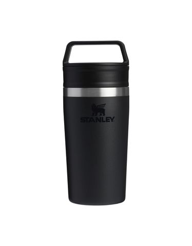 The Café-To-Go Travel Mug | 12 OZ Black 2.0