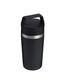 The Café-To-Go Travel Mug | 12 OZ Black 2.0