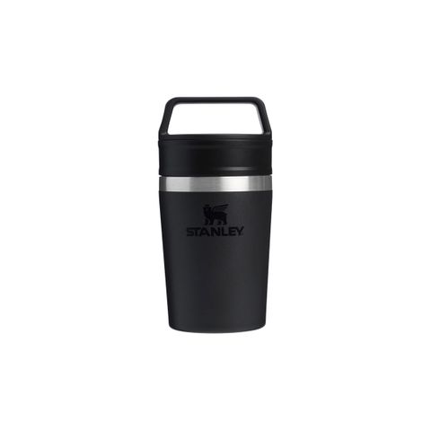 The Caf&eacute;-To-Go Travel Mug | 8 OZ | 0.23 L | Black 2.0