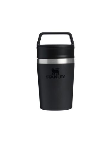 The Café-To-Go Travel Mug | 8 OZ Black 2.0