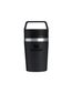 The Café-To-Go Travel Mug | 8 OZ Black 2.0