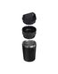 The Café-To-Go Travel Mug | 8 OZ Black 2.0