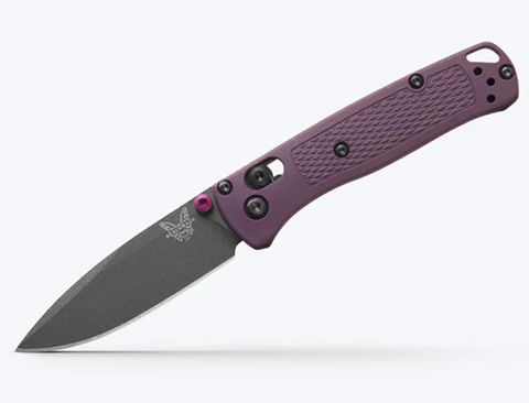 533GY-09 Mini Bugout Dark Purple Grivory