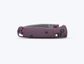 533GY-09 Mini Bugout Dark Purple Grivory