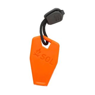 Rescue Floating Whistle 2 Pack
