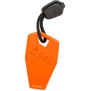 Rescue Floating Whistle 2 Pack