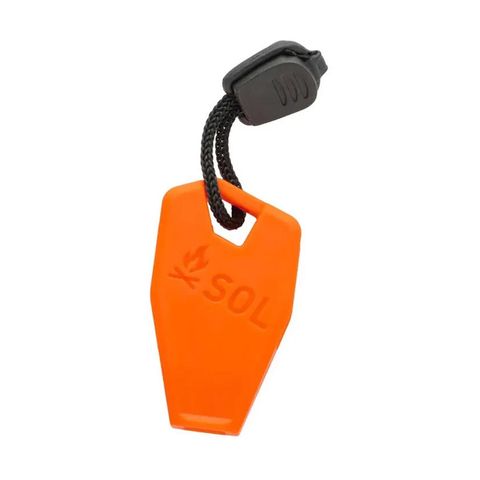 Rescue Floating Whistle 2 Pack