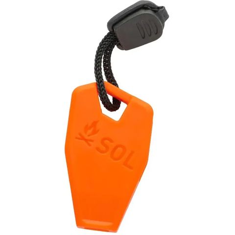 Rescue Floating Whistle 2 Pack