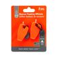 Rescue Floating Whistle 2 Pack