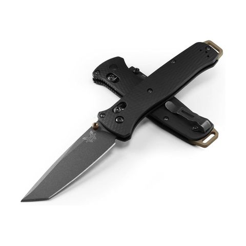 Bailout&reg; | Black Aluminum | GY Tanto