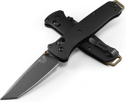 Bailout® | Black Aluminum | GY Tanto