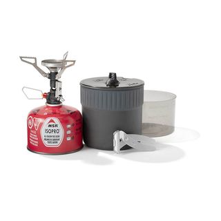 PocketRocket Deluxe Stove Kit