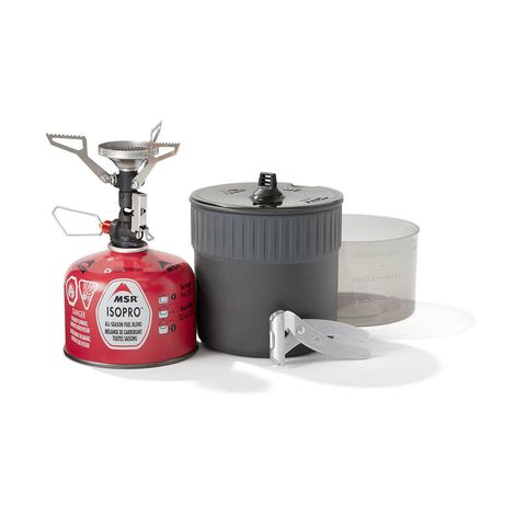 PocketRocket Deluxe Stove Kit