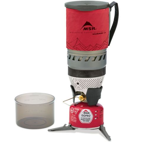 WindBurner Personal Stove System 1L (PF)