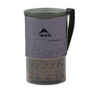 WindBurner - 1.0L Pot. Gray